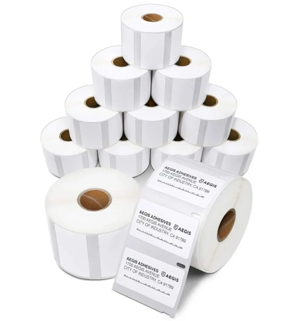 Thermal Printer Labels 2.25